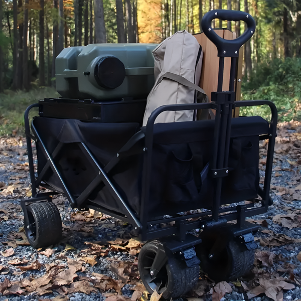 Folding Wagon Cart