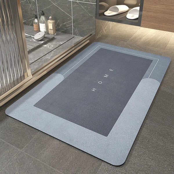 Absorbent Bath Mat